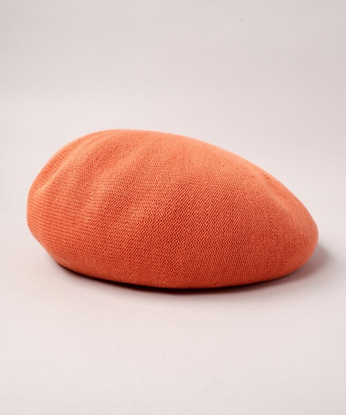 CA4LA(カシラ)の「DANNY SS(ハンチング/ベレー帽・レディース・グレー/ブルー/ブラック/ネイビー/オレンジ・ONESIZE)」の10枚目の写真