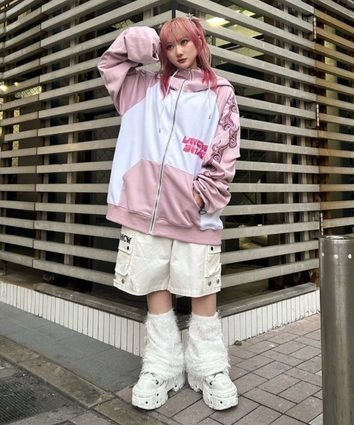 Heaven Can Wait（ヘブンキャンウェイト）の「ストリートファッション