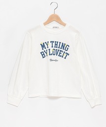 【WEB限定】ロゴ長袖Tシャツ