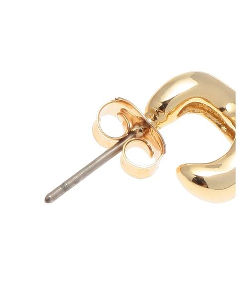 RESEXXY（リゼクシー）の「スモールメタルピアス（ピアス（両耳用）・レディース・シルバー/ゴールド・FREE）」の12枚目の写真