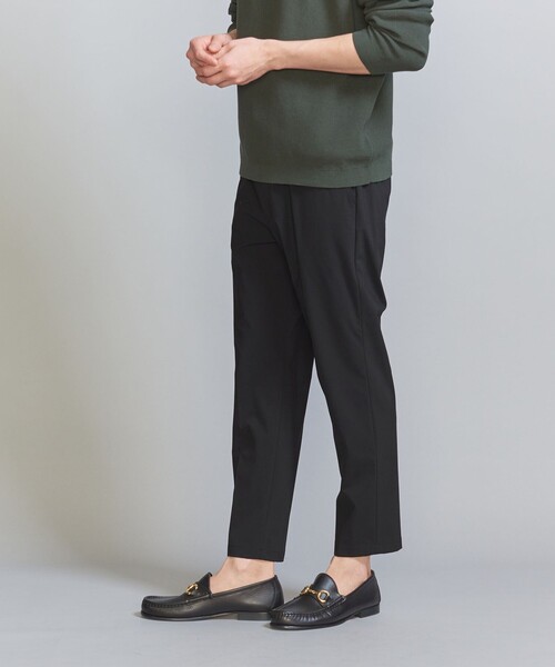 セール】【WEB限定 WARDROBE SMART】クール トリコット アンクル