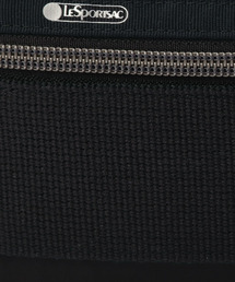 LeSportsac（レスポートサック）の「ESSENTIAL RECT XBODY ブラックC