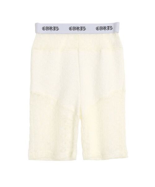 EVRIS（エヴリス）の「ロゴラインレースバイカーパンツ（その他パンツ・レディース・ホワイト/ブラック・FREE）」の20枚目の写真