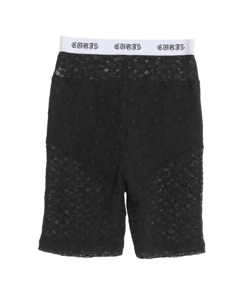 EVRIS（エヴリス）の「ロゴラインレースバイカーパンツ（その他パンツ・レディース・ホワイト/ブラック・FREE）」の21枚目の写真