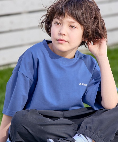 GLOBAL WORK（グローバルワーク）の「エアかるカーゴパンツ/990895（カーゴパンツ・キッズ・ブラック/カーキ・120cm/130cm/140cm/150cm/160cm/170cm）」の6枚目の写真