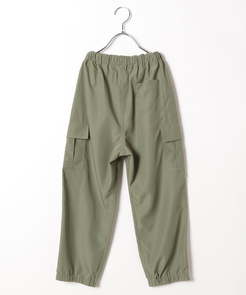 GLOBAL WORK（グローバルワーク）の「エアかるカーゴパンツ/990895（カーゴパンツ・キッズ・ブラック/カーキ・120cm/130cm/140cm/150cm/160cm/170cm）」の18枚目の写真