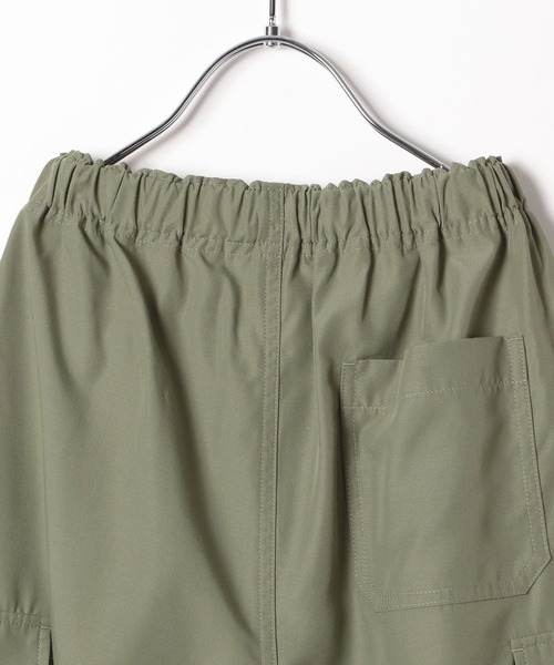 GLOBAL WORK（グローバルワーク）の「エアかるカーゴパンツ/990895（カーゴパンツ・キッズ・ブラック/カーキ・120cm/130cm/140cm/150cm/160cm/170cm）」の17枚目の写真