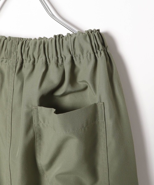 GLOBAL WORK（グローバルワーク）の「エアかるカーゴパンツ/990895（カーゴパンツ・キッズ・ブラック/カーキ・120cm/130cm/140cm/150cm/160cm/170cm）」の16枚目の写真