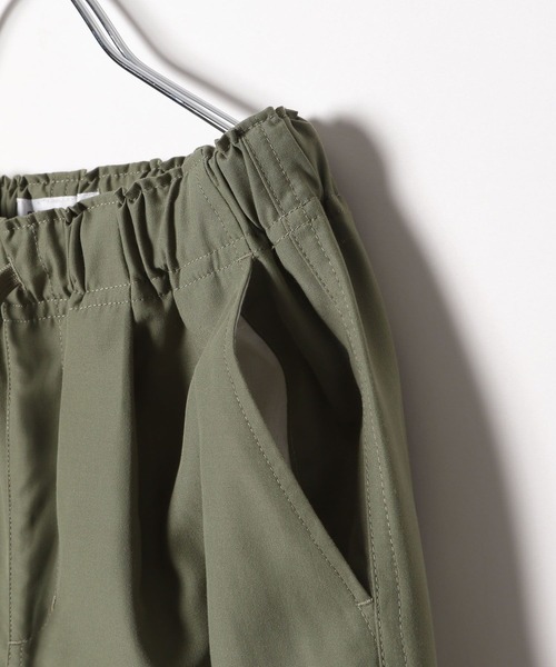 GLOBAL WORK（グローバルワーク）の「エアかるカーゴパンツ/990895（カーゴパンツ・キッズ・ブラック/カーキ・120cm/130cm/140cm/150cm/160cm/170cm）」の14枚目の写真