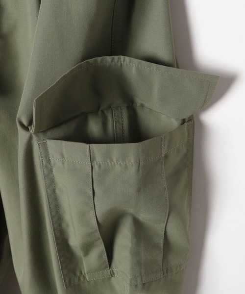 GLOBAL WORK（グローバルワーク）の「エアかるカーゴパンツ/990895（カーゴパンツ・キッズ・ブラック/カーキ・120cm/130cm/140cm/150cm/160cm/170cm）」の13枚目の写真