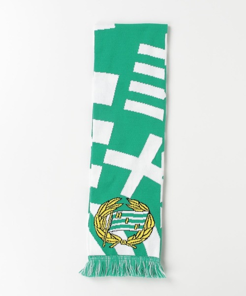 【FOOTBALL GOODS】スウェーデン hammarby マフラー Sweden