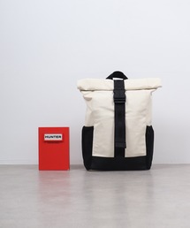 HUNTER リファインド スティッチ キャンバス バックパック
