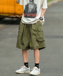 Ressaca（レサーカ）の「ワイドシルエット イージーカーゴショーツ（カーゴパンツ）」