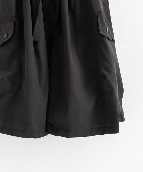 Ressaca(レサーカ)の「ワイドシルエット イージーカーゴショーツ(カーゴパンツ・メンズ・ブラック/カーキ・M/L/XL)」の5枚目の写真