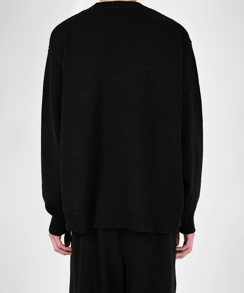 LAD MUSICIAN（ラッドミュージシャン）の「CREW NECK PULLOVER
