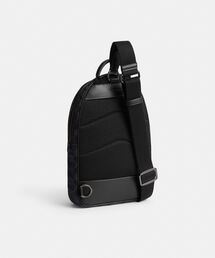 COACH（コーチ）の「チャーター パック・シグネチャー デニム