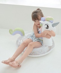 Lycee mine | 【SWIM】ユニコーンキラキラスイムリング(スイムグッズ)