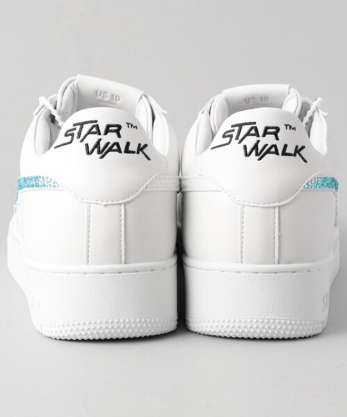 FREAK'S STORE(フリークスストア)の「STARWALK/スターウォーク 限定展開 WHITE/RHINE STONE(スニーカー・メンズ・ホワイト・6/8/10/5)」の4枚目の写真