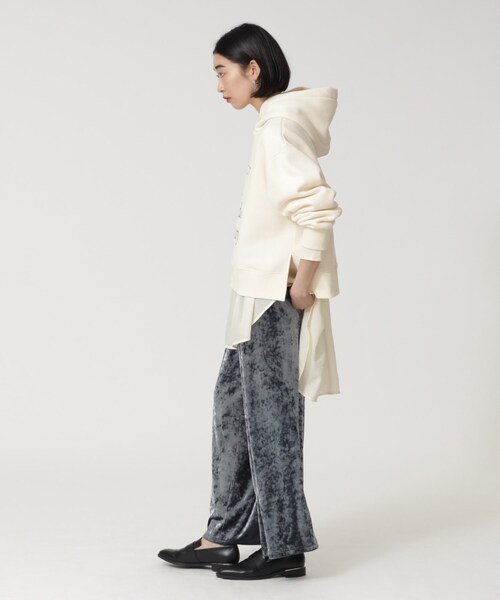 GALLEST（ギャレスト）の「◆クラッシュベロアパンツ（その他パンツ・レディース・ライトパープル/ライトブルー・38/36）」の14枚目の写真