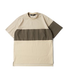 マルチテックメッシュ切替Tシャツ