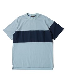 マルチテックメッシュ切替Tシャツ