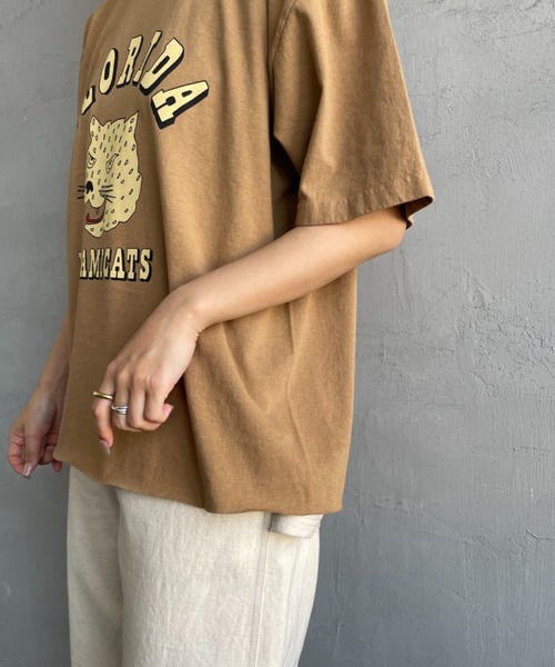 値下げ）美品　FUNG ファング　アロハ　Tシャツ 楽天市場】FUNG.×MMN【別注アイテム】 ファング BASIC TEE-25