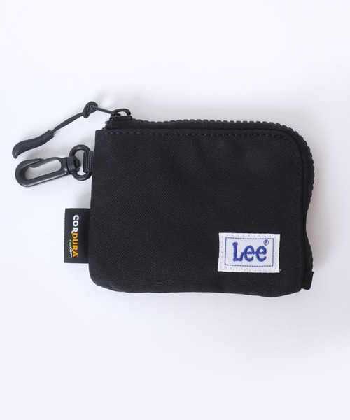 Lee(リー)の「Lee(リー)CORDURAコインケース ミニウォレット/ミニ財布/小銭入れ(コインケース・メンズ・グレー/ブラウン/カーキ/ブラック・FREE)」の8枚目の写真