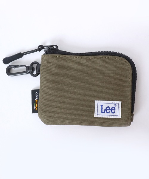 Lee(リー)の「Lee(リー)CORDURAコインケース ミニウォレット/ミニ財布/小銭入れ(コインケース・メンズ・グレー/ブラウン/カーキ/ブラック・FREE)」の22枚目の写真