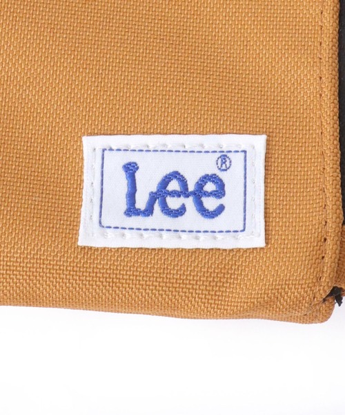 Lee(リー)の「Lee(リー)CORDURAコインケース ミニウォレット/ミニ財布/小銭入れ(コインケース・メンズ・グレー/ブラウン/カーキ/ブラック・FREE)」の21枚目の写真