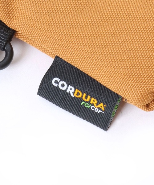 Lee(リー)の「Lee(リー)CORDURAコインケース ミニウォレット/ミニ財布/小銭入れ(コインケース・メンズ・グレー/ブラウン/カーキ/ブラック・FREE)」の16枚目の写真