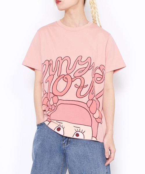 PUNYUS（プニュズ）の「10th NaomiちゃんTシャツ（Tシャツ