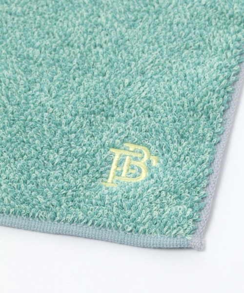 BAYFLOW（ベイフロー）の「[洗うたびにふっくらが増す]BFカクテルハンカチタオル25×25cm（ハンカチ/ハンドタオル・レディース・グリーン/ピンク/ブルー/オレンジ・0）」の10枚目の写真
