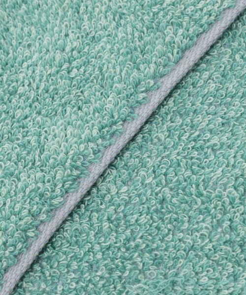 BAYFLOW（ベイフロー）の「[洗うたびにふっくらが増す]BFカクテルハンカチタオル25×25cm（ハンカチ/ハンドタオル・レディース・グリーン/ピンク/ブルー/オレンジ・0）」の12枚目の写真