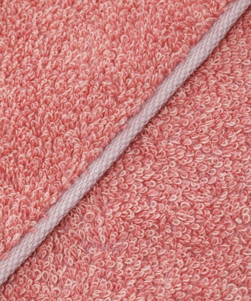 BAYFLOW（ベイフロー）の「[洗うたびにふっくらが増す]BFカクテルハンカチタオル25×25cm（ハンカチ/ハンドタオル・レディース・グリーン/ピンク/ブルー/オレンジ・0）」の14枚目の写真