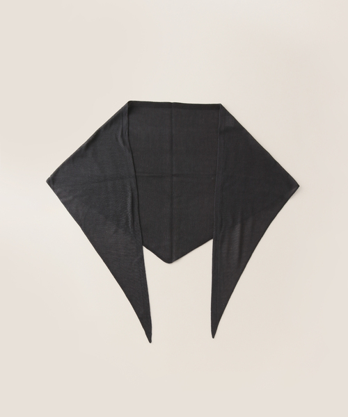 ASAUCE MELER トライアングルスカーフ　レッド ASAUCE MELER/アソースメレ – 1ページ – PIMENTÉ
