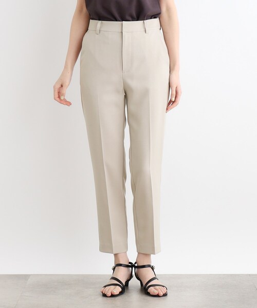 grove(グローブ)の「◆【接触冷感・撥水】スティックパンツ(その他パンツ・レディース・ライトベージュ/ネイビー/カーキ・03/02/01/04/05)」の19枚目の写真