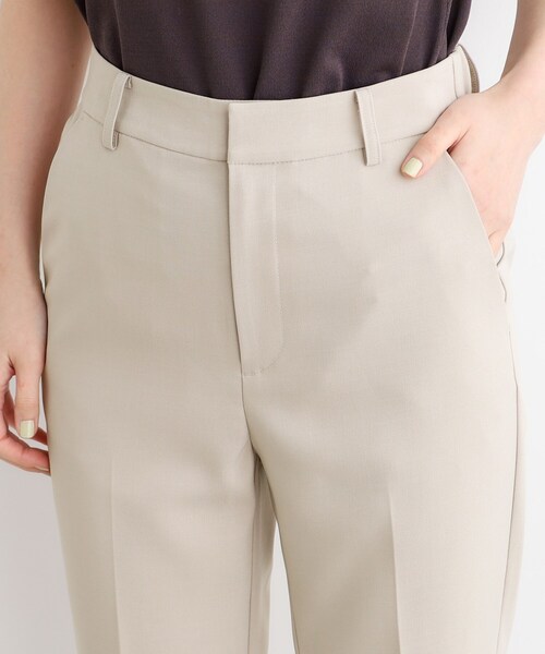 grove(グローブ)の「◆【接触冷感・撥水】スティックパンツ(その他パンツ・レディース・ライトベージュ/ネイビー/カーキ・03/02/01/04/05)」の22枚目の写真