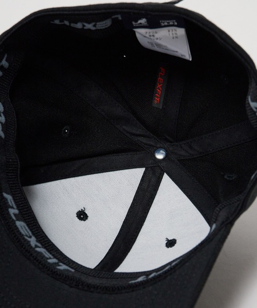 KANGOL（カンゴール）の「KANGOL/カンゴール Wool Flexfit Baseball キャップ（キャップ・メンズ・ベージュ/ダークブルー/ホワイト/ブラウン/レッド/ブラック・L/XL/S/M）」の10枚目の写真