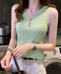 ノースリーブ セクシートップス」に該当するトップスファッション通販