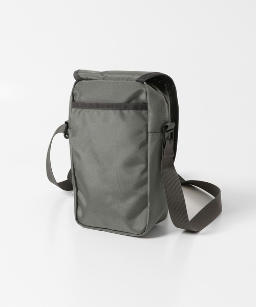 EKAL（エカル）の「TRAVELER SHOULDER（ショルダーバッグ・メンズ・グレー/ブラック・ONE）」の9枚目の写真