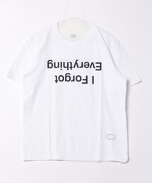 TANGTANG | 【TANGTANG(タンタン)】UPSIDEDOWN(Tシャツ/カットソー)