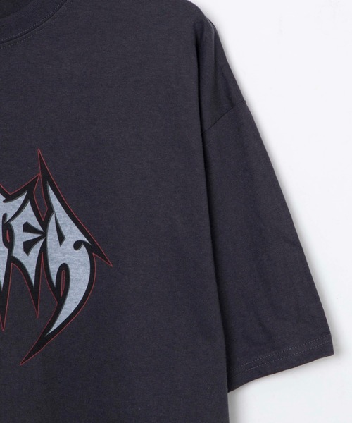 Figments（フィグメンツ）の「SINSTES Tシャツ（Tシャツ/カットソー・レディース・ブラック/スミクロ・FREE）」の3枚目の写真