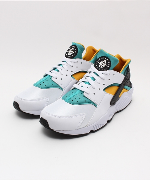 NIKE SPORTSWEAR(ナイキスポーツウェアー)の「ユニセックス ナイキ エアハラチ NIKE AIR HUARACHE 318429-137(スニーカー・メンズ・ホワイト・24cm/24.5cm/29cm/28cm/27.5cm/27cm/26.5cm)」の1枚目の写真