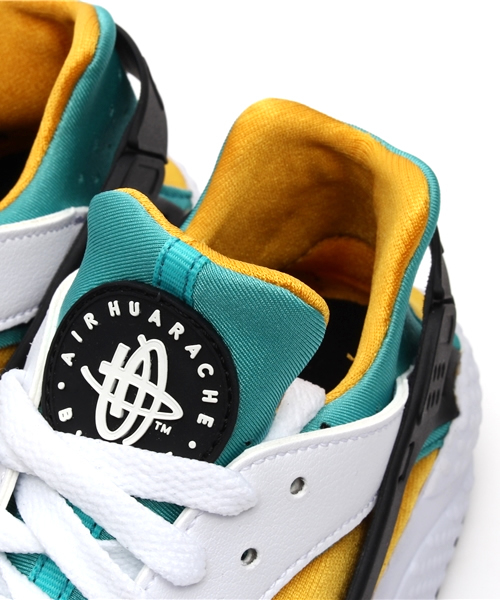 NIKE SPORTSWEAR(ナイキスポーツウェアー)の「ユニセックス ナイキ エアハラチ NIKE AIR HUARACHE 318429-137(スニーカー・メンズ・ホワイト・24cm/24.5cm/29cm/28cm/27.5cm/27cm/26.5cm)」の7枚目の写真