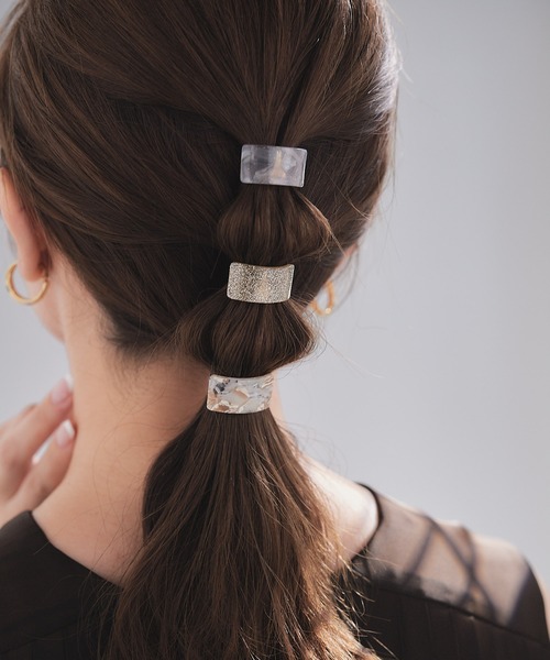 acca＞PICK UP ITEM ◎1階 アクセサリー売場 - ヘアアクセサリー