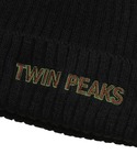 undercover TWIN PEAKS ニット帽 UNDERCOVER（アンダーカバー）の「UC2D4H02-1（ニットキャップ