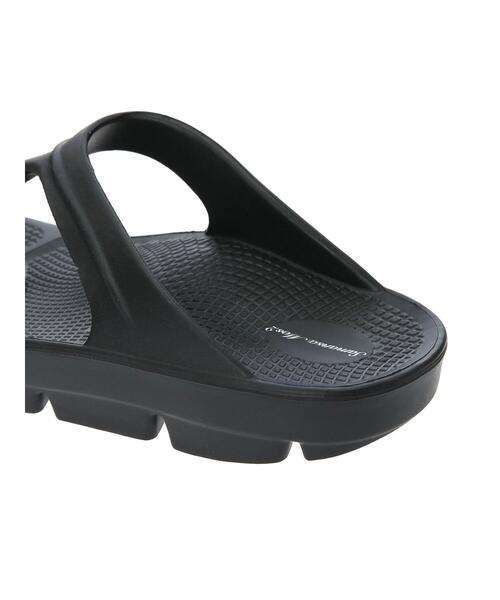 Samansa Mos2(サマンサ モスモス)の「ソフトトングサンダル(サンダル・レディース・ブラック/オフホワイト・L/M/S)」の15枚目の写真