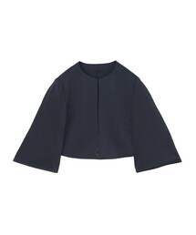 トリアセサテンボレロ ジャケット