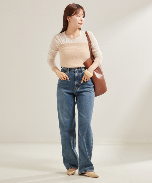 セール】Light Fur ビスチェ（ベスト）｜Plage（プラージュ）の