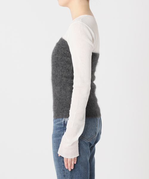 plage（プラージュ）の「Light Fur ビスチェ（ベスト）」 - WEAR